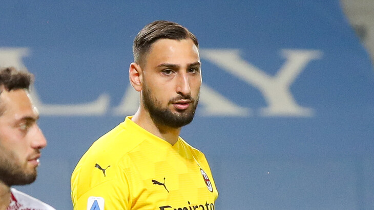 Джанлуиджи Доннарумма