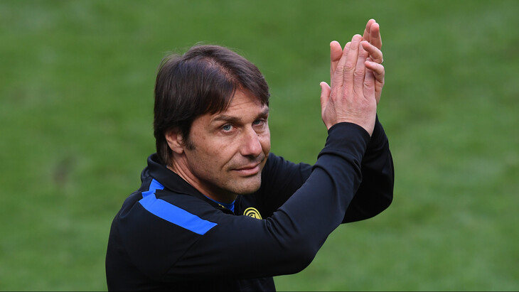 Антонио Конте