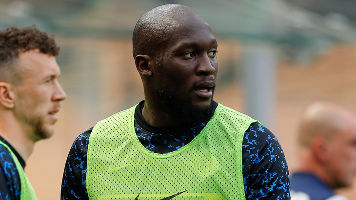 Ромелу Лукаку