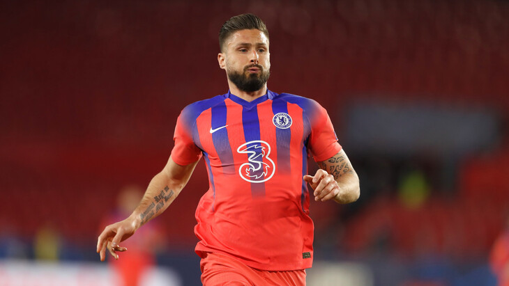 Оливье Жиру