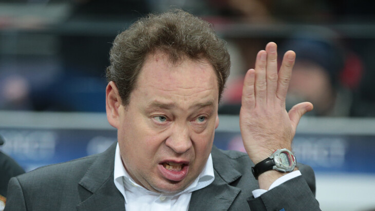 Леонид Слуцкий