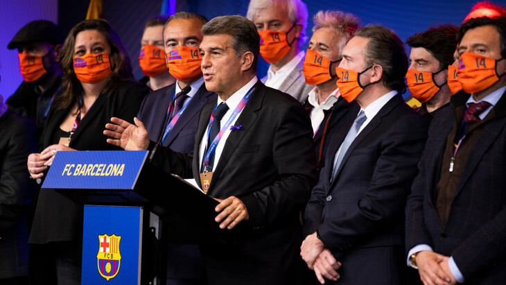 Жоан Лапорта