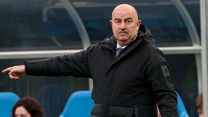 Станислав Черчесов