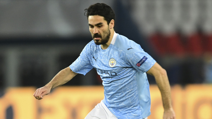 Илкай Гюндоган