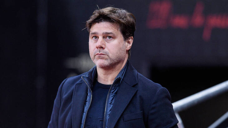 Маурисио Почеттино