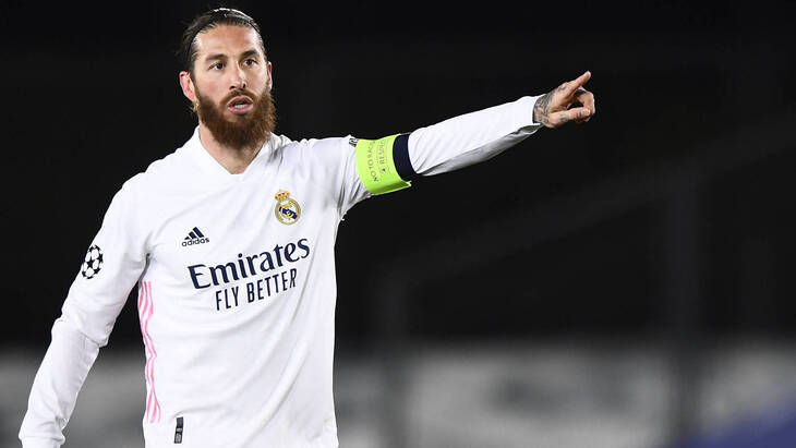 Серхио Рамос