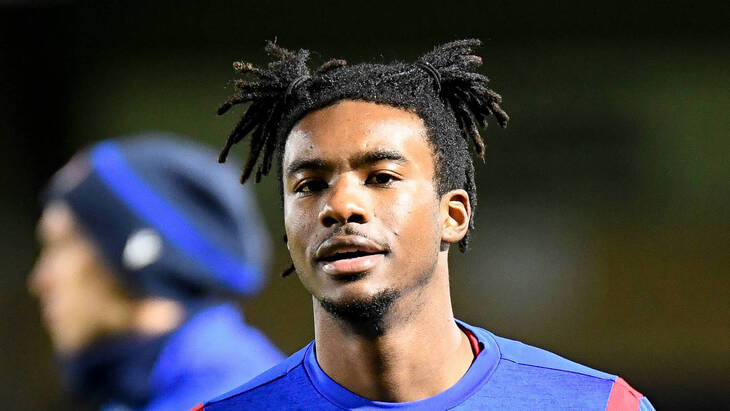 Омар Ричардс