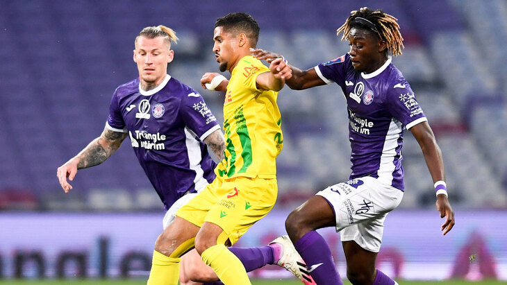 Фрагмент матча