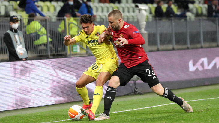 Фрагмент матча