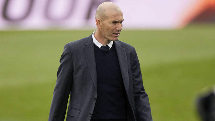 Зинедин Зидан