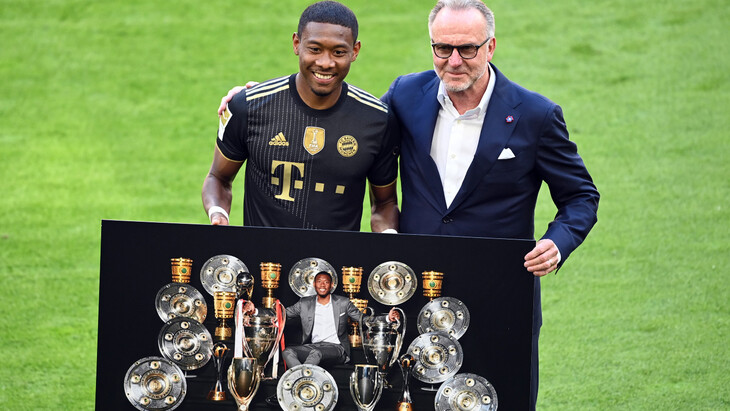 Давид Алаба