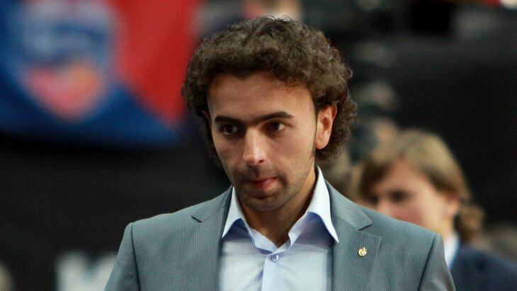 Роман Бабаев