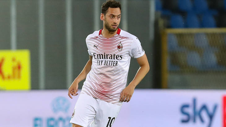 Хакан Чалханоглу