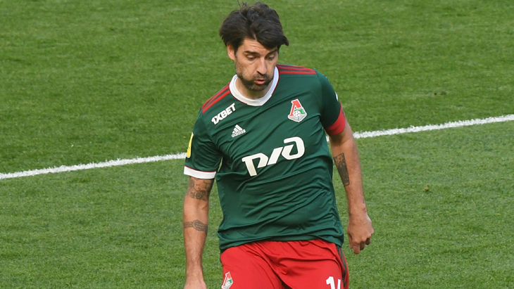 Ведран Чорлука