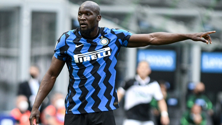 Ромелу Лукаку