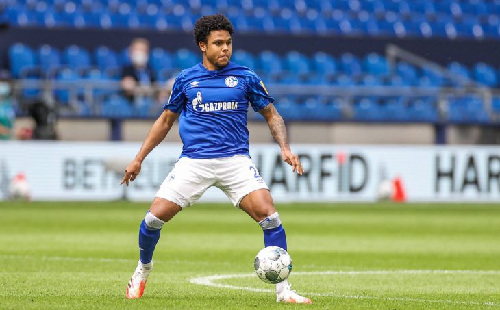 Уэстон Маккенни