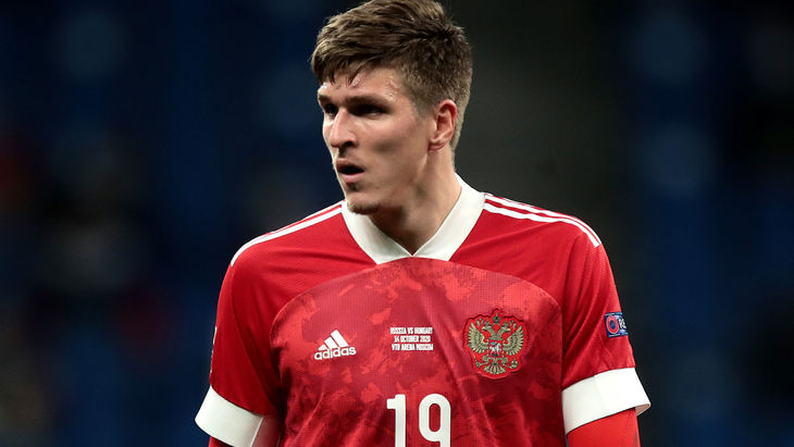 Александр Соболев