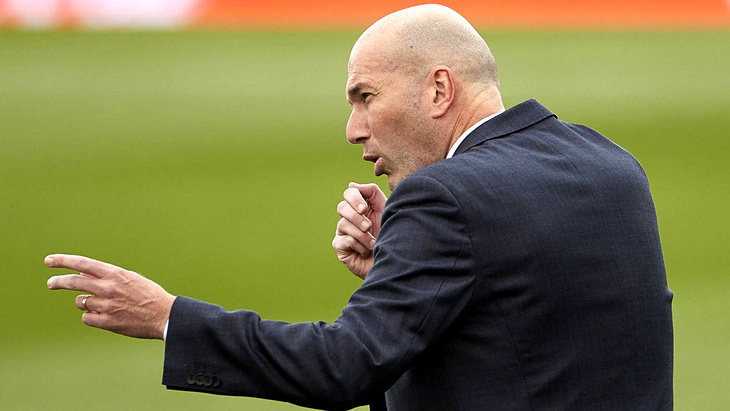 Зинедин Зидан