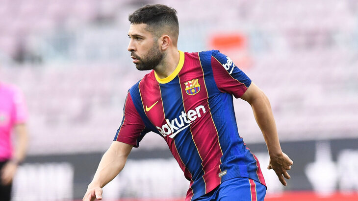 Жорди Альба