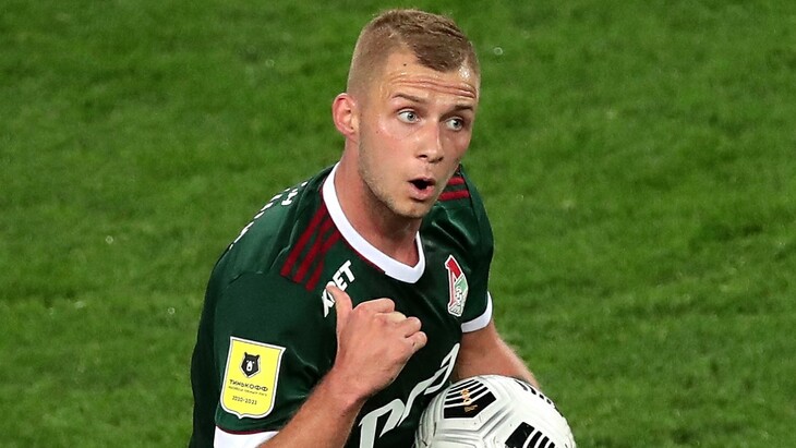 Дмитрий Баринов