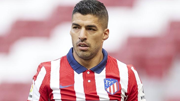 Луис Суарес