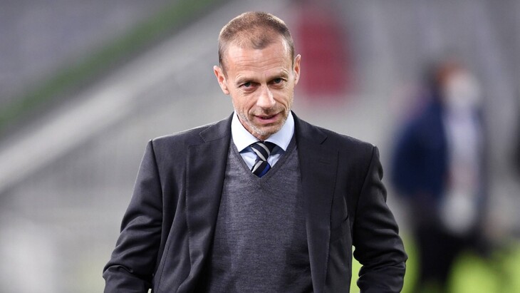 Александр Чеферин