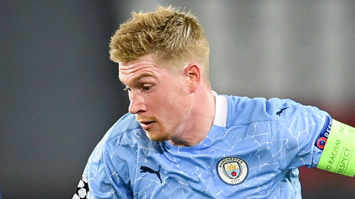 Кевин де Брейне