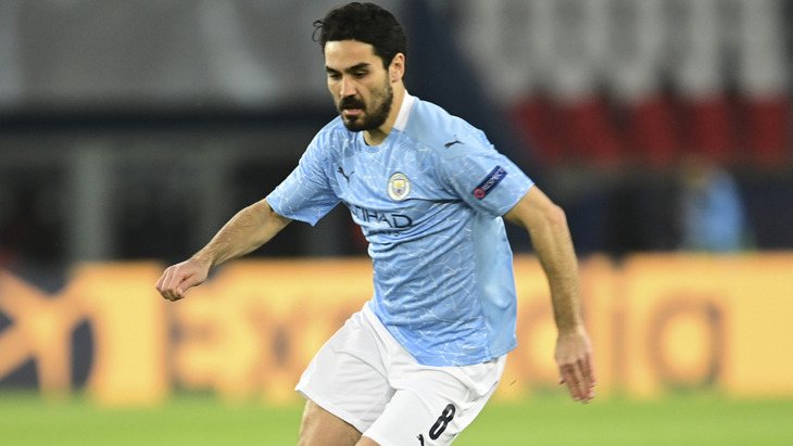 Илкай Гюндоган