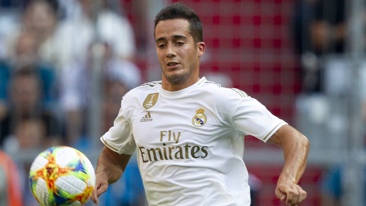 Лукас Васкес