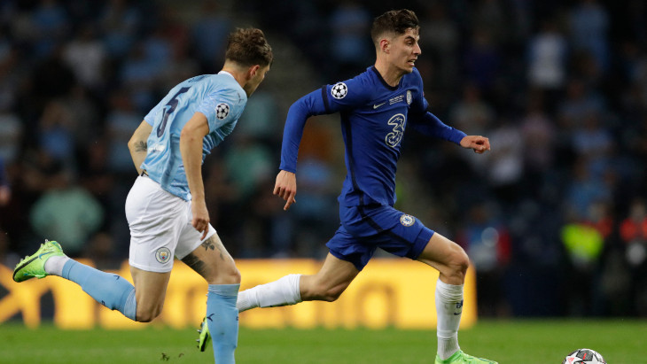 «Манчестер Сити» — «Челси»