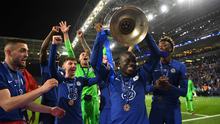 «Манчестер Сити» — «Челси»