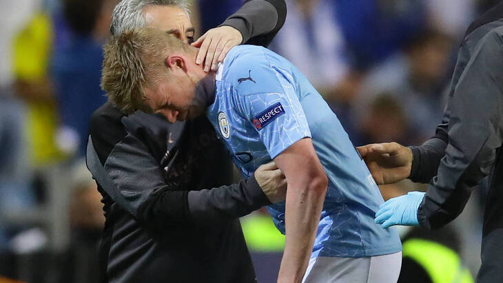 Кевин Де Брейне