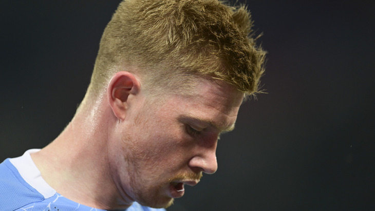 Кевин Де Брейне