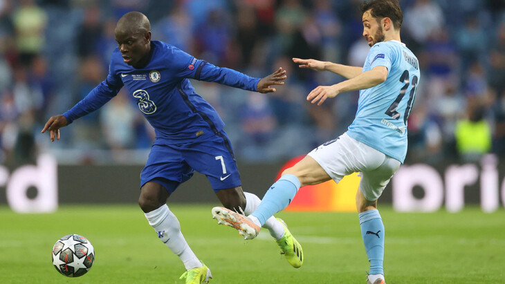 Н'Голо Канте