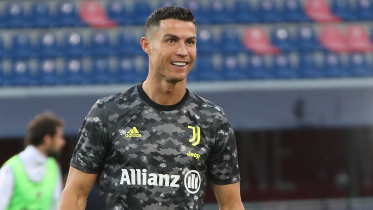 Криштиану Роналду