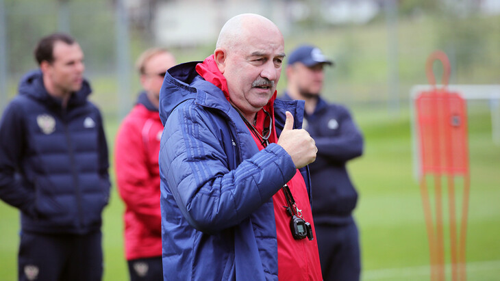 Станислав Черчесов