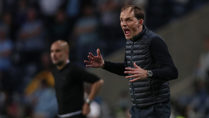 Томас Тухель