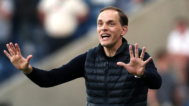 Томас Тухель