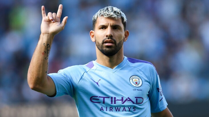 Серхио Агуэро