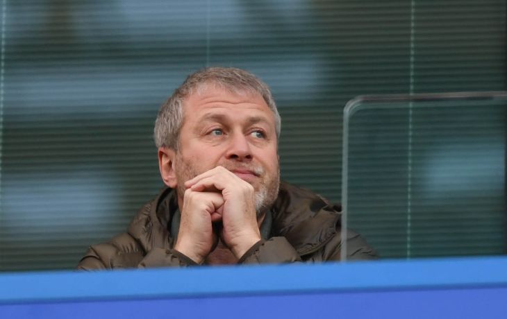 Роман Абрамович