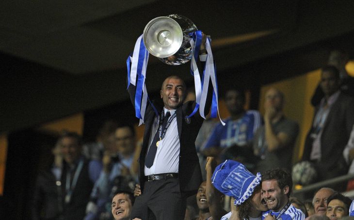 Роберто Ди Маттео