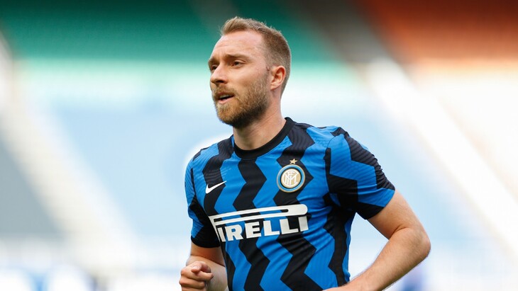 Кристиан Эриксен