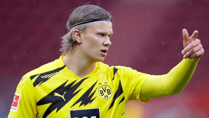 Эрлинг Холанд