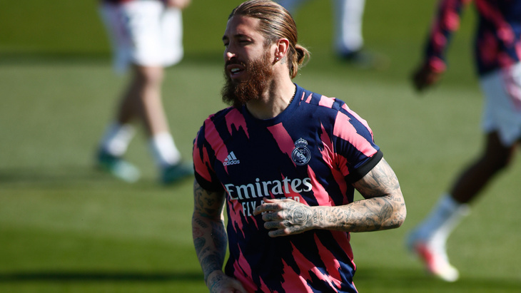 Серхио Рамос