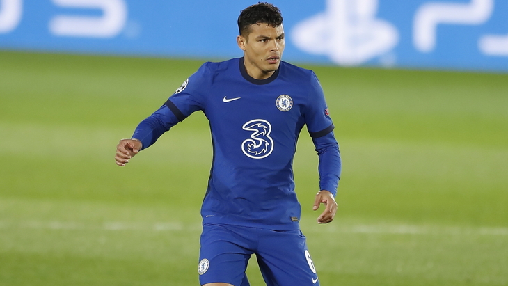 Тиагу Силва