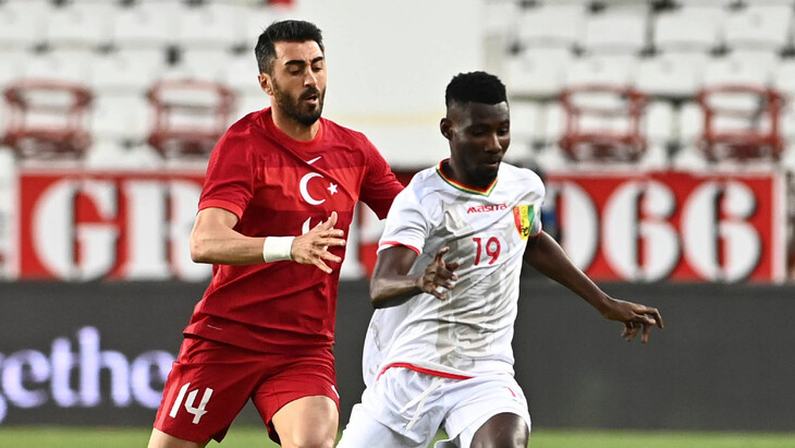 Сборная Турции