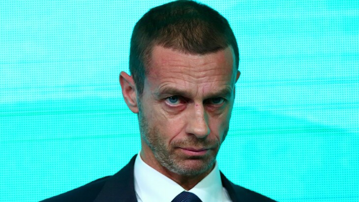 Александер Чеферин