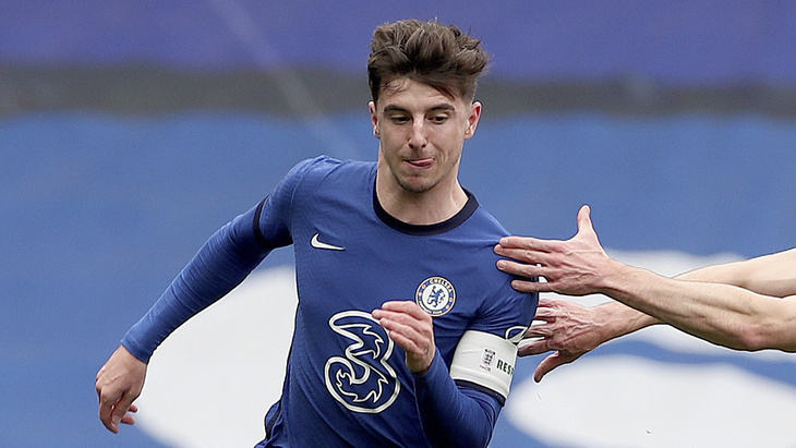 Мэйсон Маунт