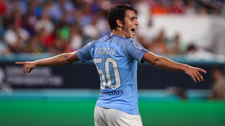 Эрик Гарсия