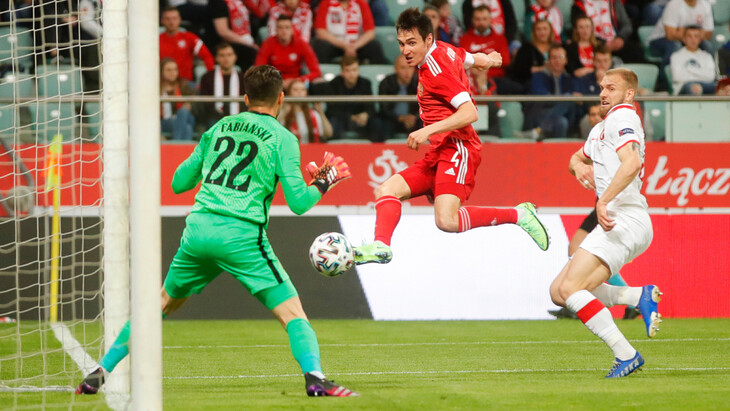 Россия — Польша